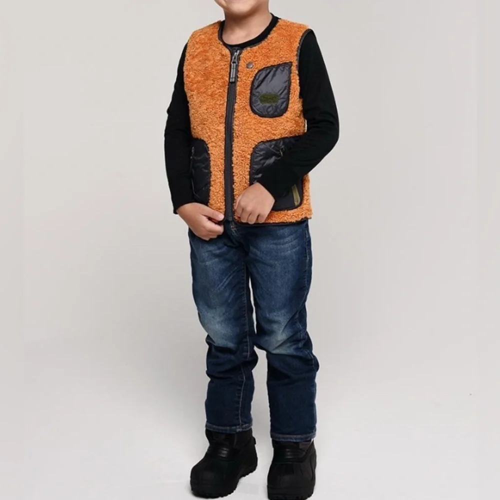 Obermeyer Little Boys’ Explorer Vest
